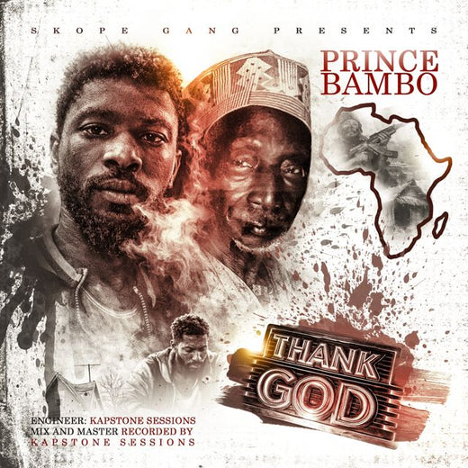 Prince Bambo - 'Thank God' [Ringtone]