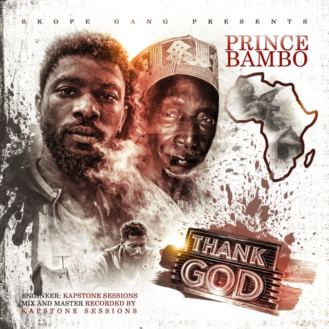 Prince Bambo - 'Thank God' [Ringtone]