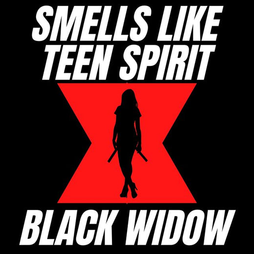 Davidaz James - 'Smells Like Teen Spirit (de "Black Widow")' [Tono de llamada]