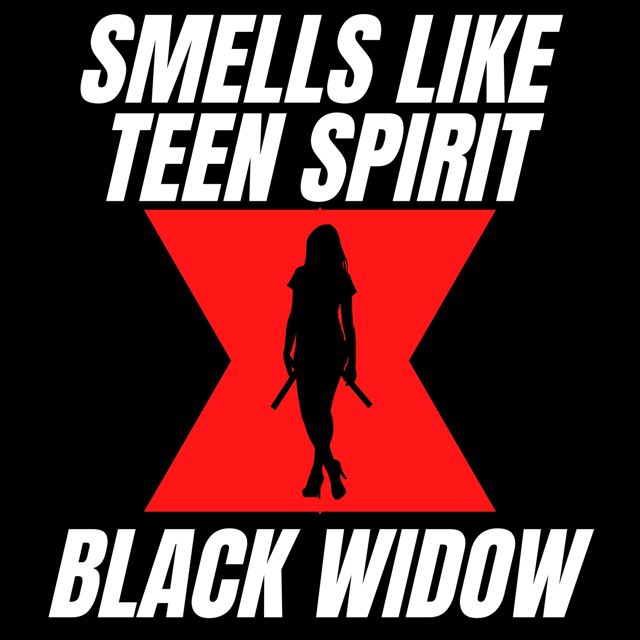 Davidaz James - 'Smells Like Teen Spirit (from "Black Widow")' [Ringtone]