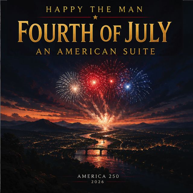 Happy the Man - 'Fourth of July (Full Version)' [Ringtone]