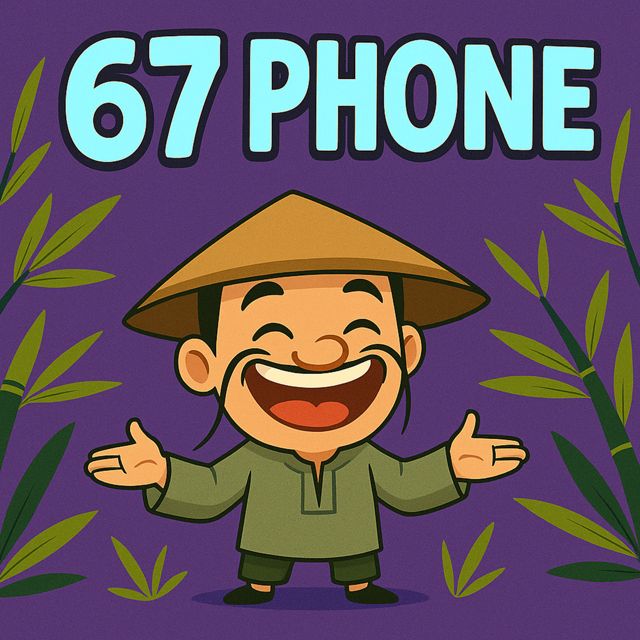 Say What - '6 7 Phone' [Ringtone]