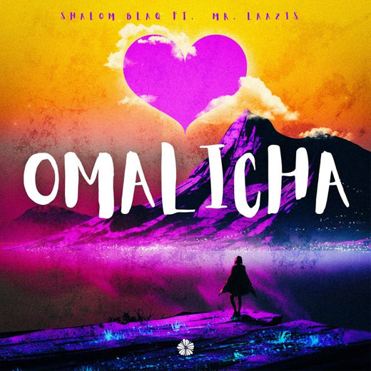 Shalom Blaq - 'Omalicha (feat. Mr. Laazis)' [Ringtone]