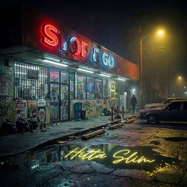 Hitta Slim - 'Stop & Go' [Ringtone]
