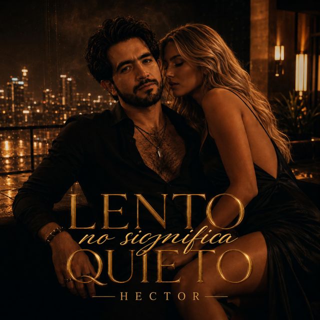 Hector Leguizamon - 'Lento no significa quieto' [Ringtone]