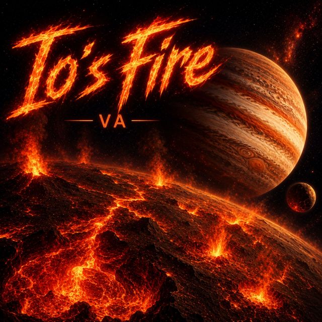 VA - 'Io's Fire' [Ringtone]