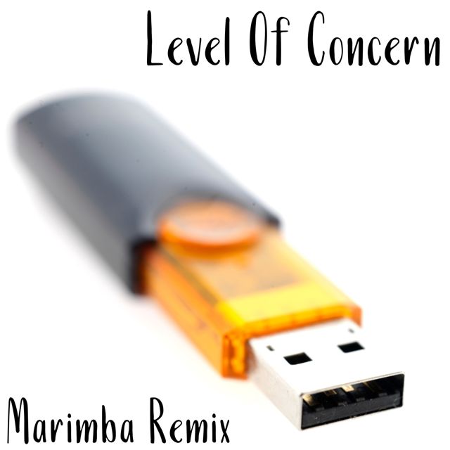 Alane Hargrave - 'Level of Concern (Marimba Remix Cover)' [Ringtone]