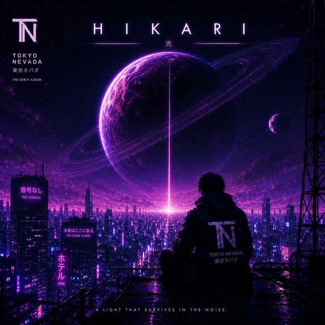 Tokyo Nevada - '404 Heart' [Ringtone]