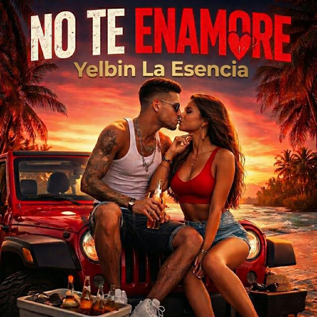 Yelbin La Esencia - 'No Te Enamore' [Ringtone]