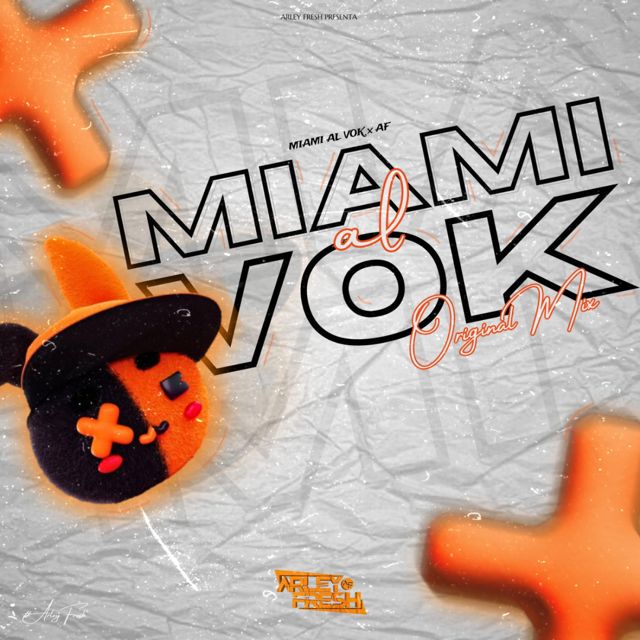 Arley Fresh - 'Miami Al Vok' [Ringtone]