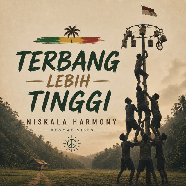 Niskala Harmony - 'Terbang Lebih Tinggi' [Ringtone]