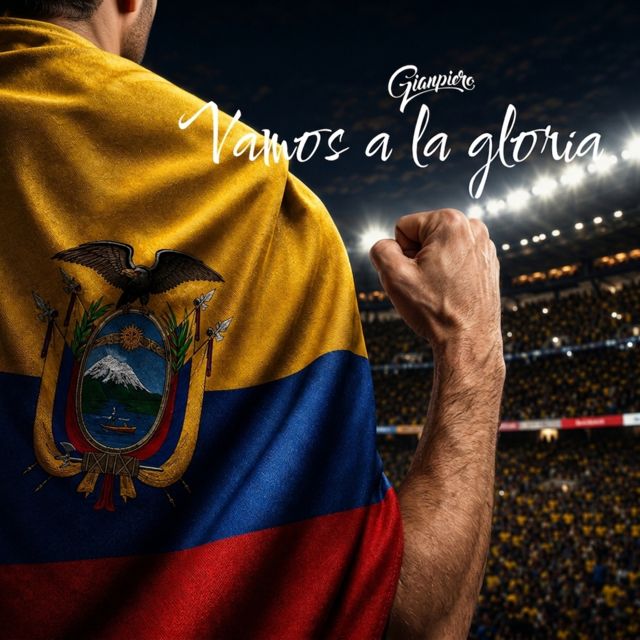 Gianpiero - 'Vamos a la gloria' [Ringtone]
