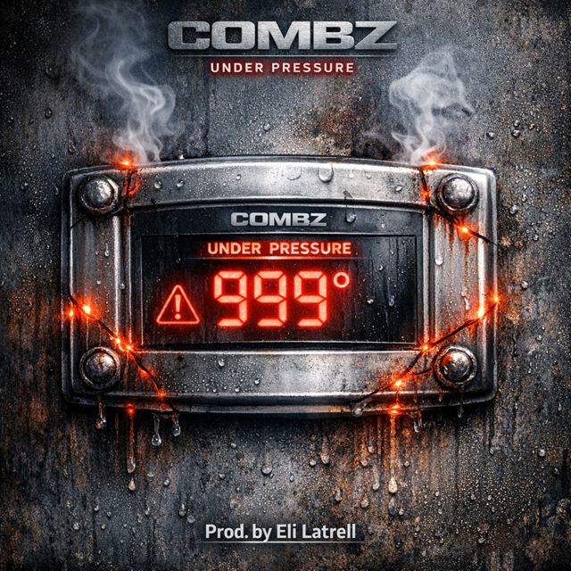 Combz - 'Under Pressure' [Ringtone]