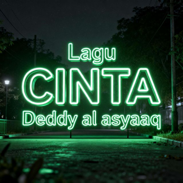 Deddy al asyaaQ - 'Lagu Cinta' [Ringtone]