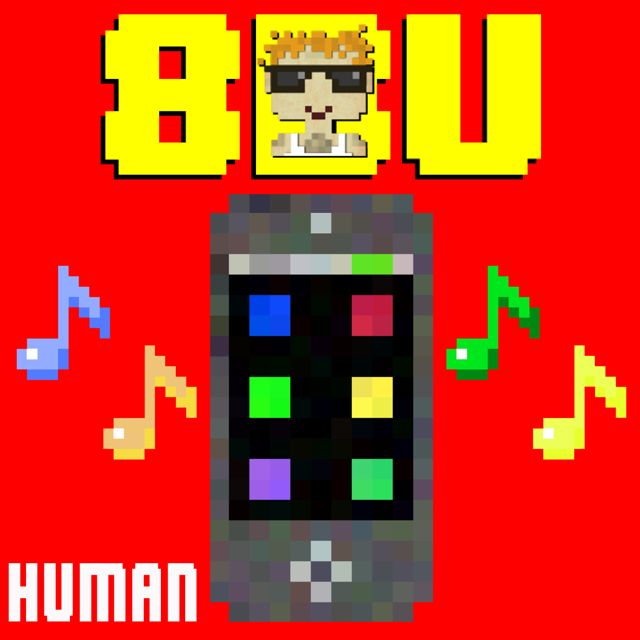 8 Bit Universe - 'Human (Or Are We Dancer) (8 Bit Video Game Version)' [Ringtone]