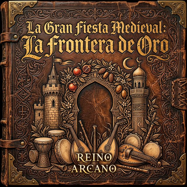 Reino Arcano - 'Zambra de la Luna Clara' [Ringtone]