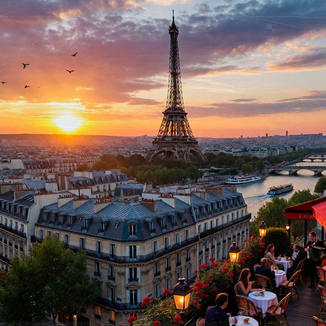 Saqui Music - 'Paris' [Ringtone]