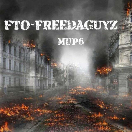 Mup6 - 'Fto & Freedaguyz' [Ringtone]