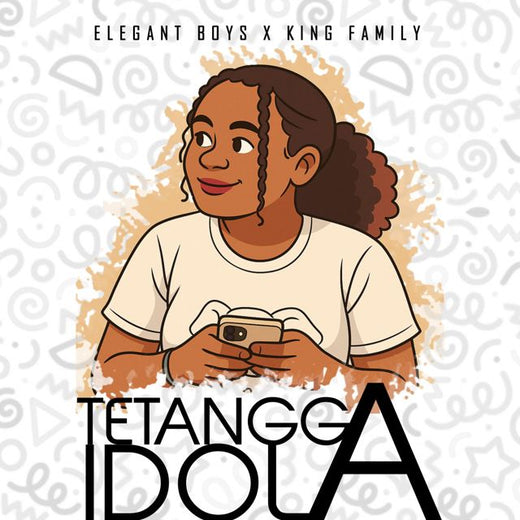 Elegant Boys - 'Tetangga Idola (feat. King Family)' [Ringtone]