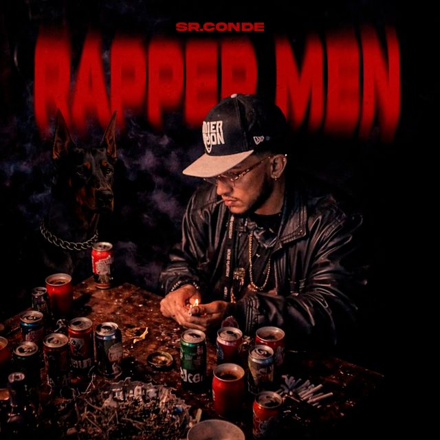 Sr. Conde - 'Rapper Men' [Ringtone]