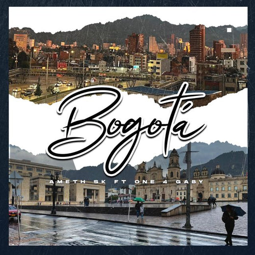 AMETH SK - 'Bogotá (feat. One 4 Gaby)' [Ringtone]