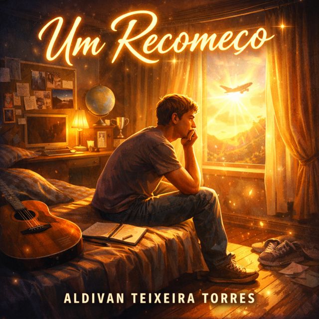 Aldivan Teixeira Torres - 'Um Recomeço' [Ringtone]
