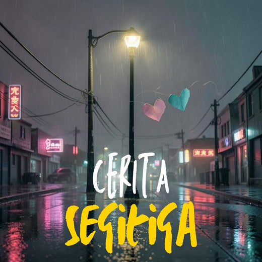 Cunda Wiranto - 'Cerita Segitiga' [Ringtone]