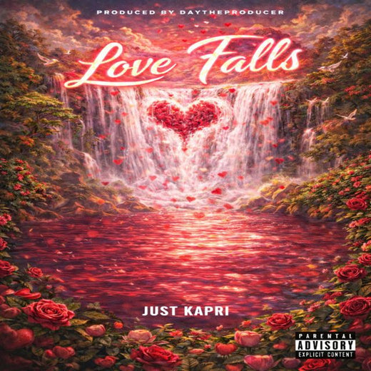 Just Kapri - 'LOVE FALLS' [Ringtone]