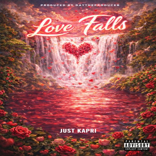 Just Kapri - 'LOVE FALLS' [Ringtone]