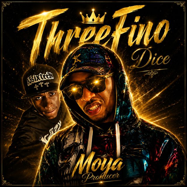 ThreeFino - 'Dice' [Ringtone]