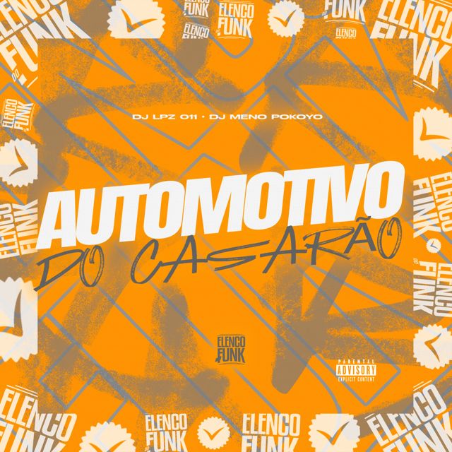dj lpz 011 - 'Automotivo do Casarão (feat. DJ Meno Pokoyo)' [Ringtone]