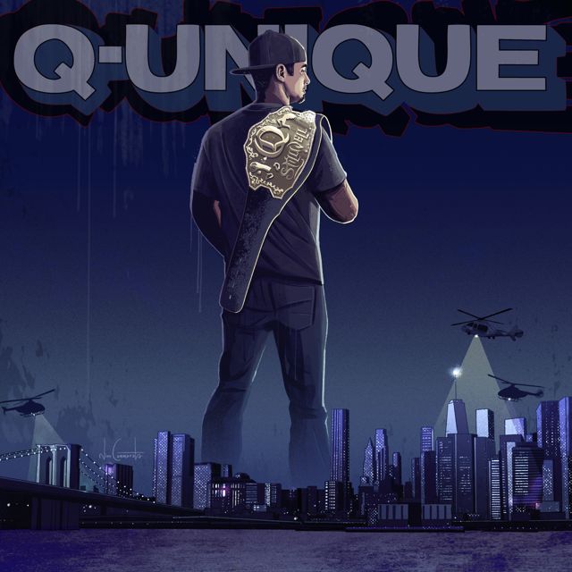 Q-Unique - 'I Believe It's Getting Better' [Ringtone]