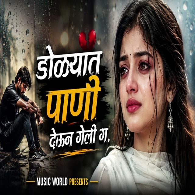 Avinash King - 'Dolyat Pani Deun Geli G' [Ringtone]