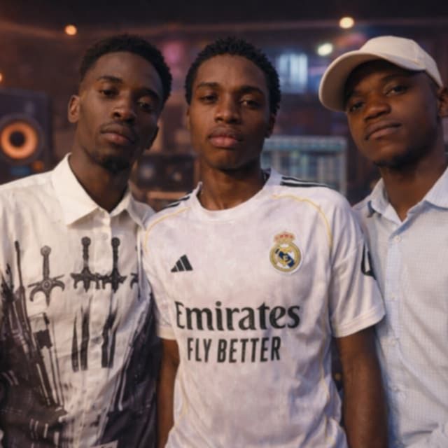 SAY NOW SEE - 'Donos Da Wave' [Ringtone]