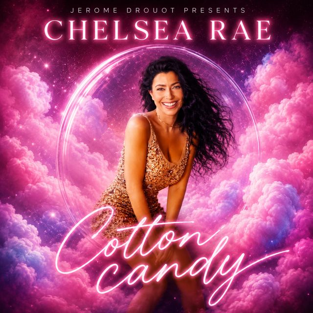 Jerome Drouot - 'Cotton Candy (radio mix) (feat. Chelsea Aihini)' [Ringtone]