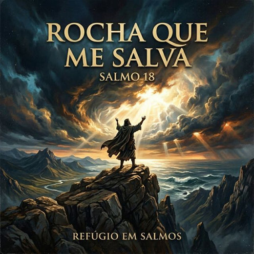 Refúgio em Salmos - 'Rocha que Me Salva (Salmo 18)' [Ringtone]