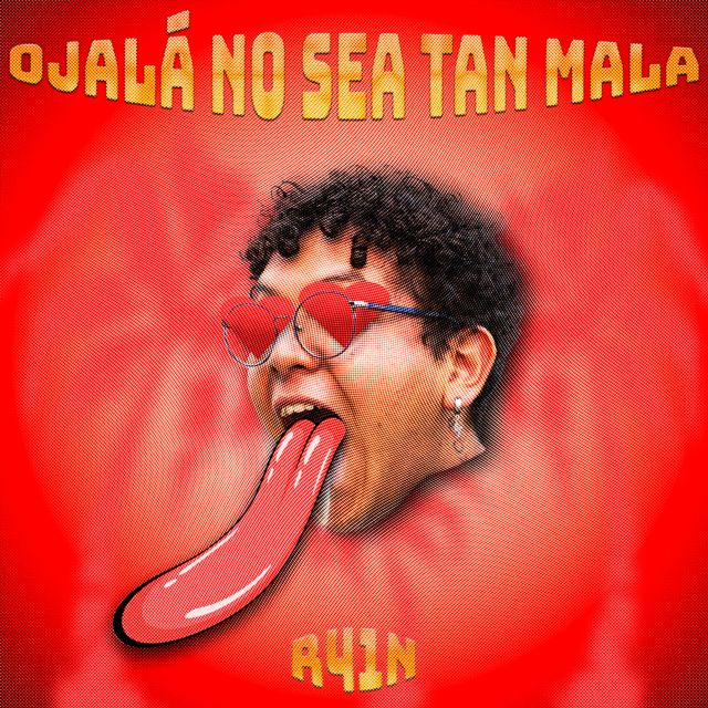 R41N - 'Ojalá No Sea Tan Mala' [Ringtone]