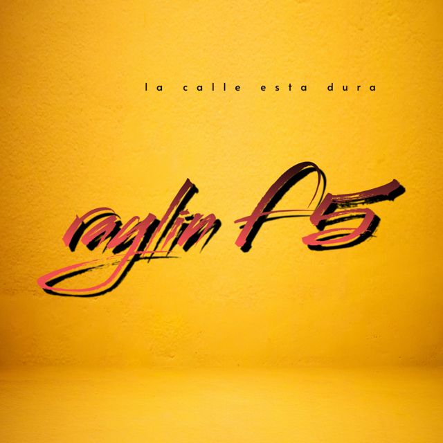 Raylin F5 - 'la calle esta dura' [Ringtone]