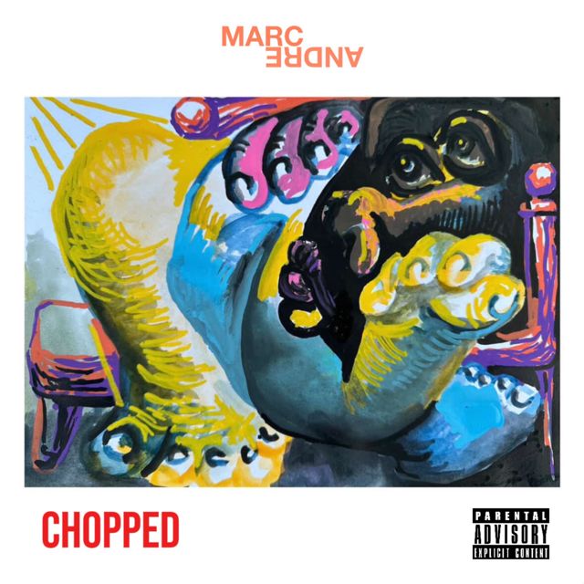 Marc Andre - 'CHOPPED' [Ringtone]
