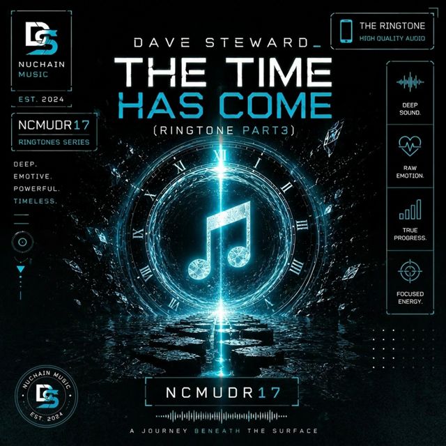 Dave Steward - 'The Time Has Come, Pt.3' [Ringtone]