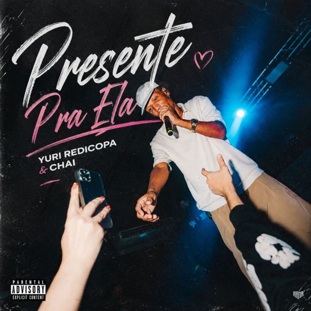 Chai - 'Presente Pra Ela (feat. Yuri Redicopa)' [Ringtone]