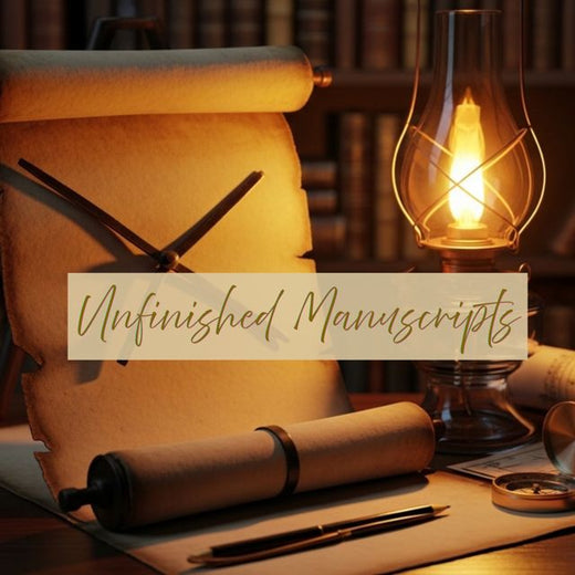 DaƎLight - 'Unfinished Manuscripts' [Ringtone]