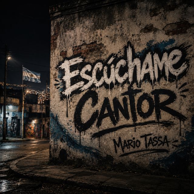 Mario Tassa - 'Escuchame Cantor' [Ringtone]