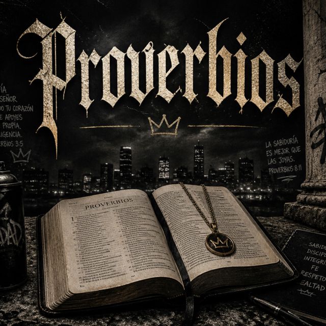 J Believe - 'Proverbios' [Ringtone]