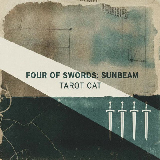 Tarot Cat - 'Four of Swords: Sunbeam' [Ringtone]