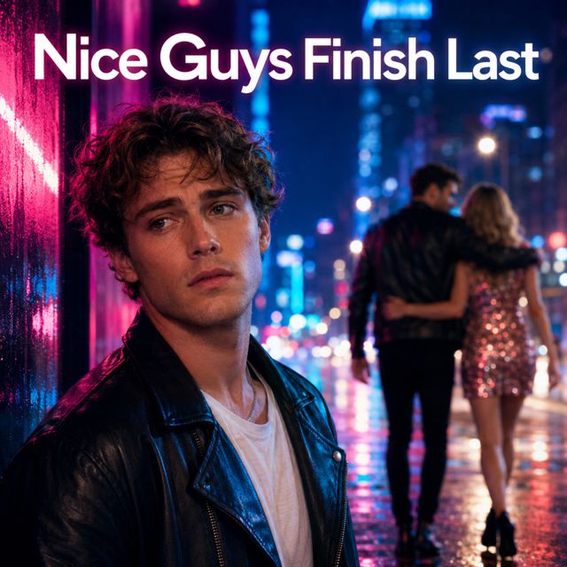 David Alan Johnson - 'Nice Guys Finish Last (Pop)' [Ringtone]