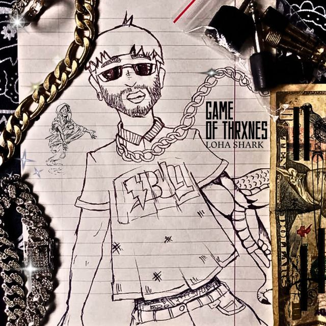 Loha Shark - 'GAME OF THRXNES' [Ringtone]
