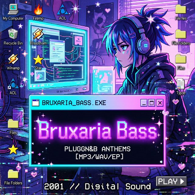 Psy Shaman - 'Bruxaria Bass' [Ringtone]