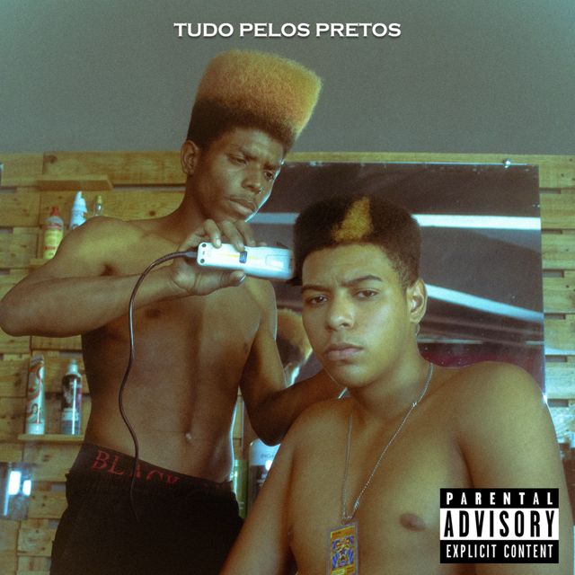 Hate Rct - 'De Forma Limpa (feat. Santzu & André Aérre)' [Ringtone]