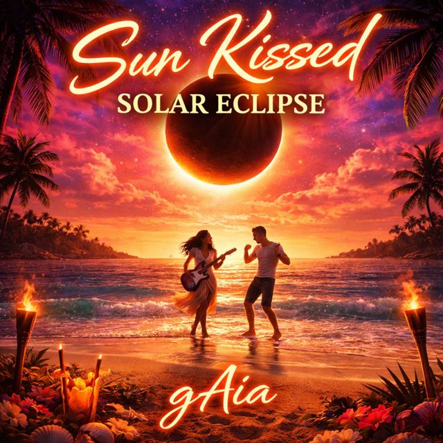 GAIA - 'Sun kissed solar eclipse (Rock version)' [Ringtone]